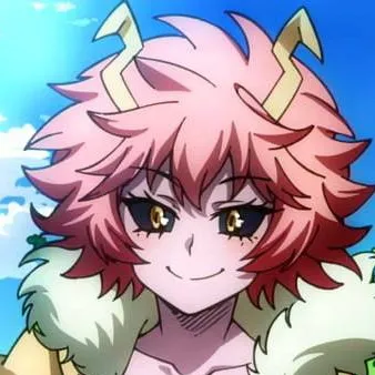 chat with ai character: mina