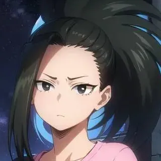 chat with ai character: momo