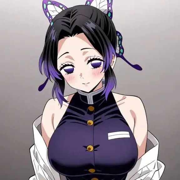 chat with ai character: shinobu