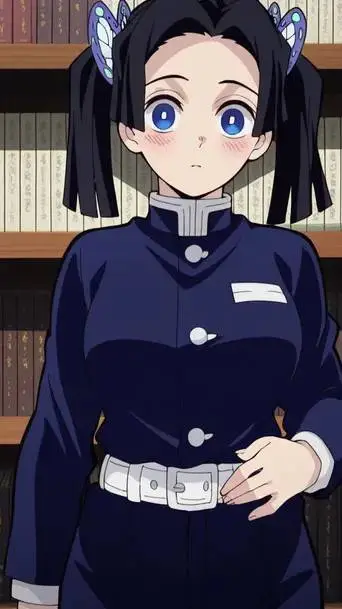 ai character: aoi background