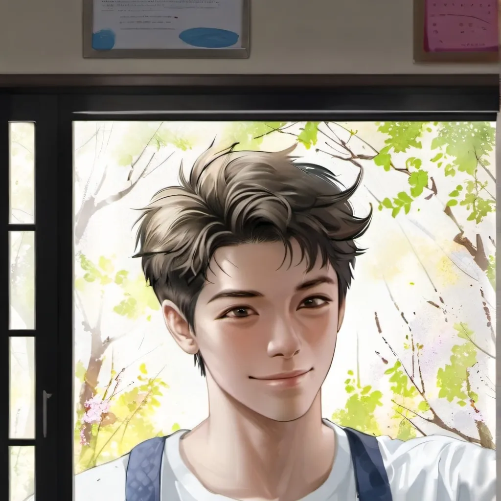 chat with ai character: James