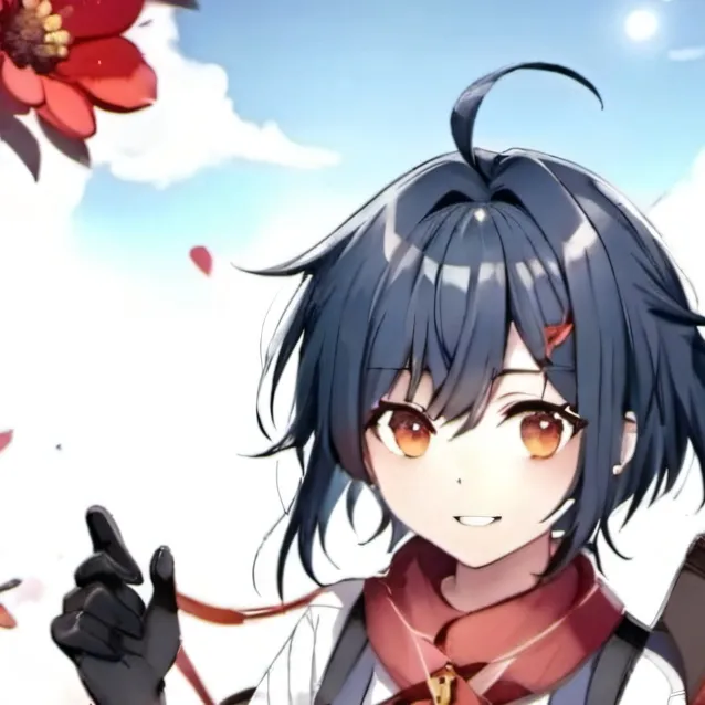 chat with ai character: Luna