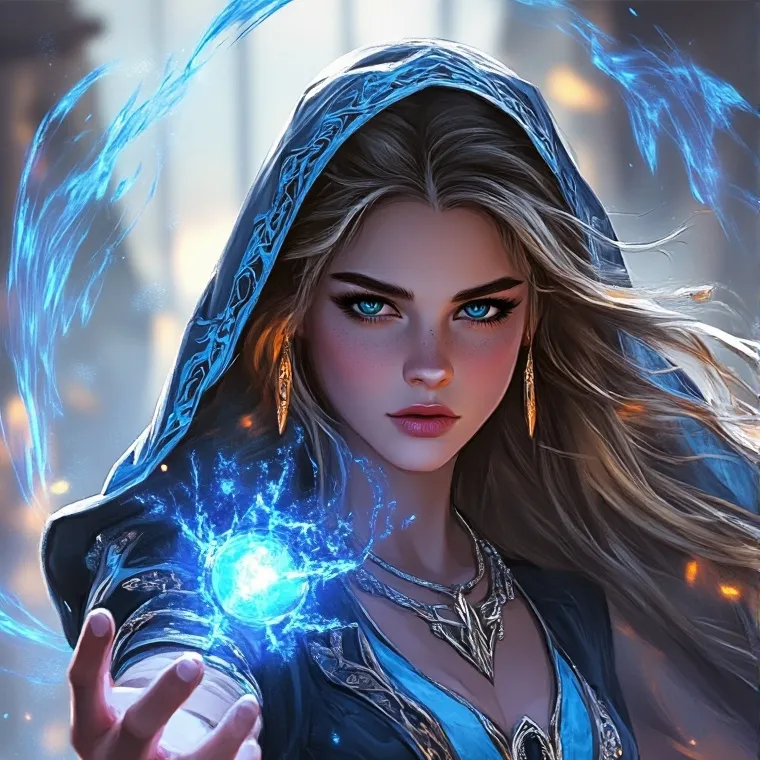 chat with ai character: celeste