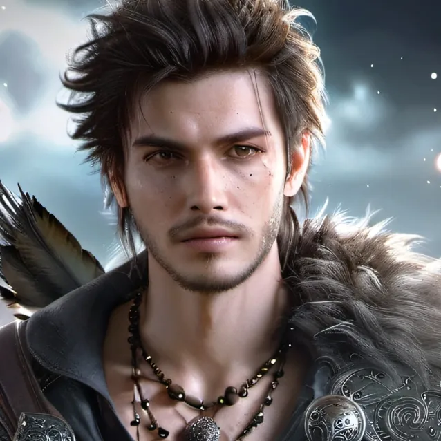 chat with ai character: Dimitri