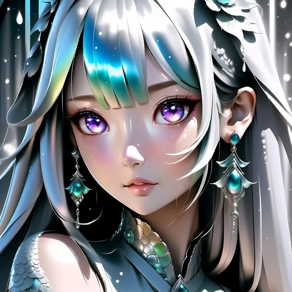 chat with ai character: 🟣