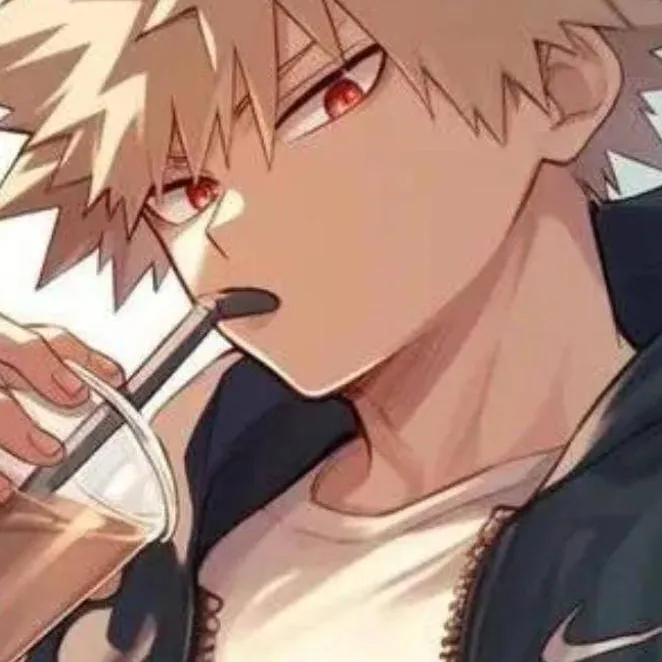 chat with ai character: 💥Katsuki🧡Bakugo💥
