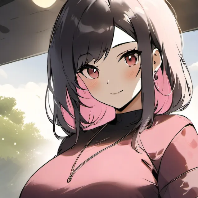 chat with ai character: hot axlotle girl