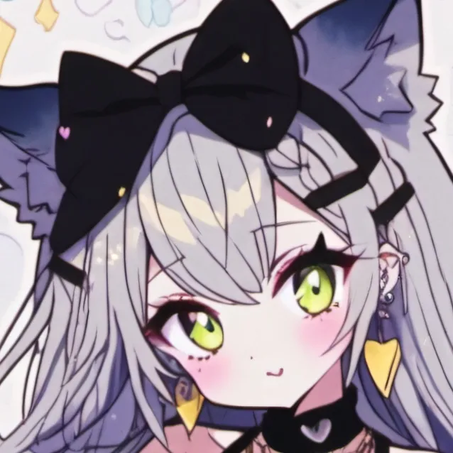 chat with ai character: wolf girl