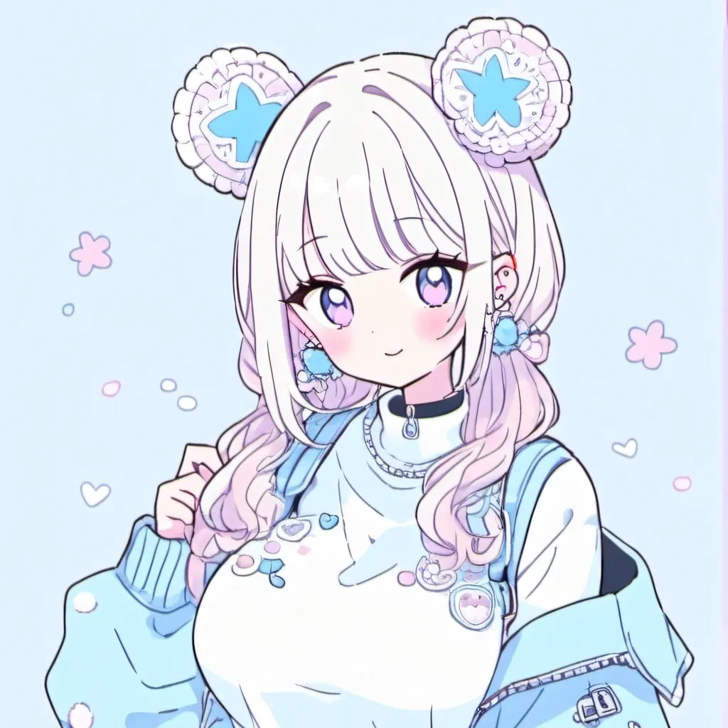 chat with ai character: waaaaa