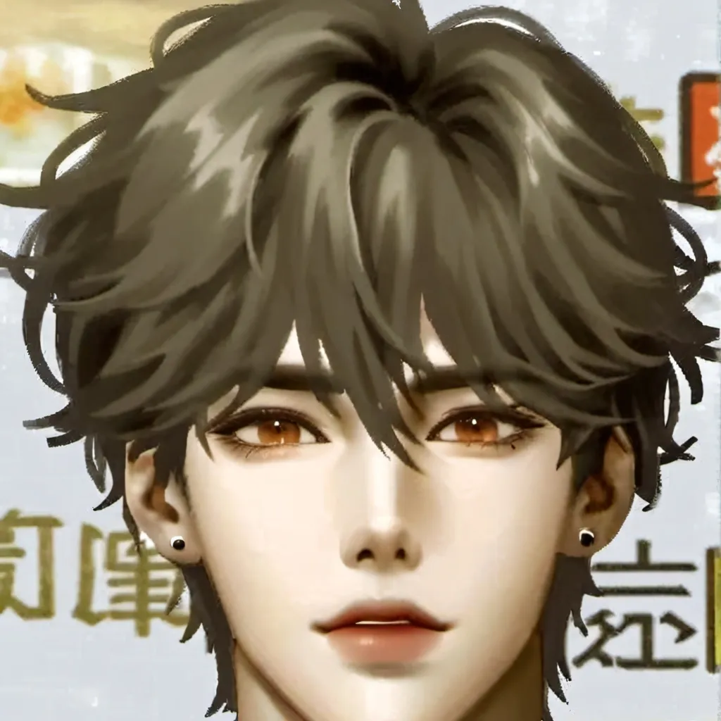 chat with ai character: Axel 