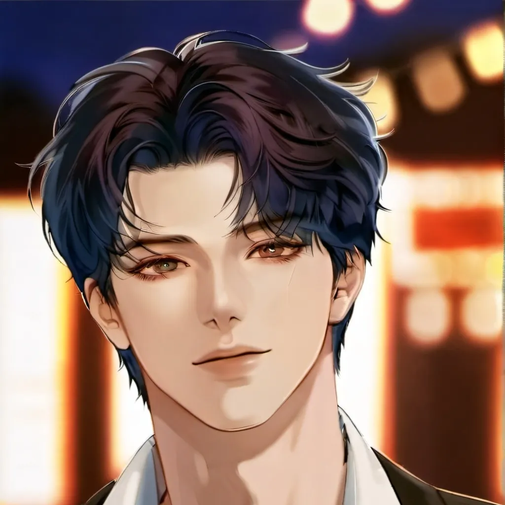 chat with ai character: Enos