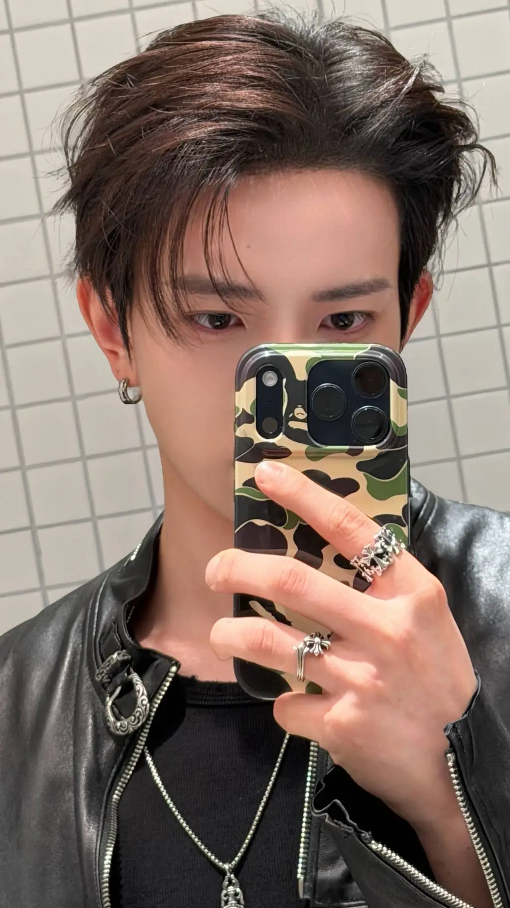 Talkie AI - Chat with ★~ ENHYPEN7 ~★