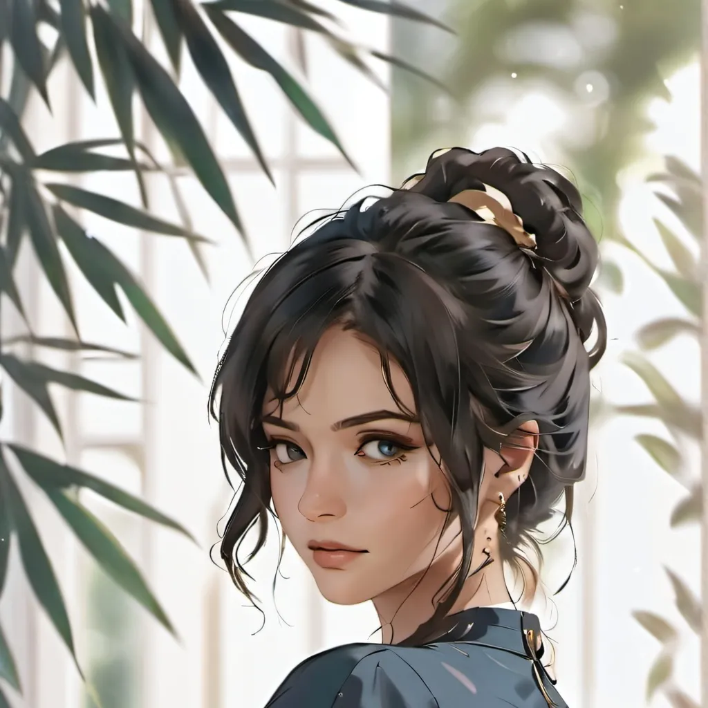 chat with ai character: luz