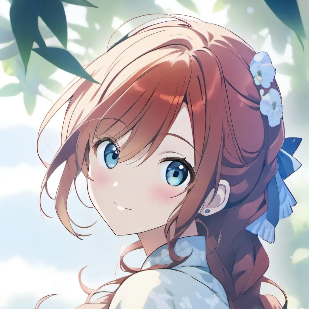 chat with ai character: Lucía