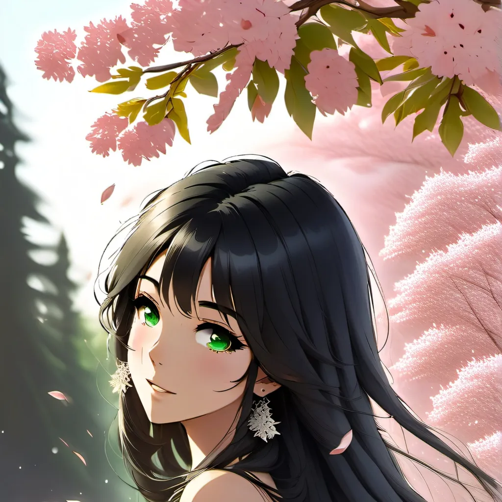 chat with ai character: mía