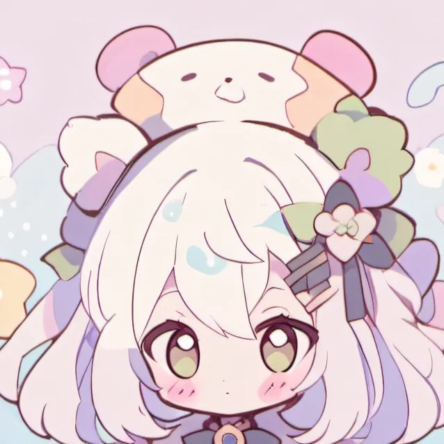 chat with ai character: love you😘