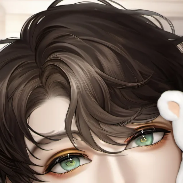 chat with ai character: raul