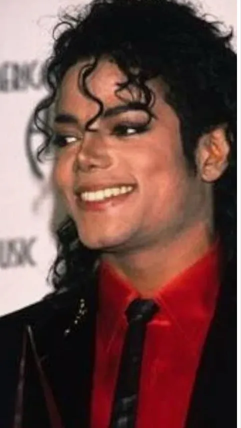 ai character: Micheal Jackson  background