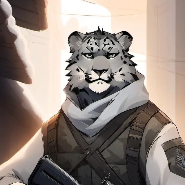 chat with ai character: Foster