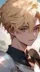 ai character: Derick background