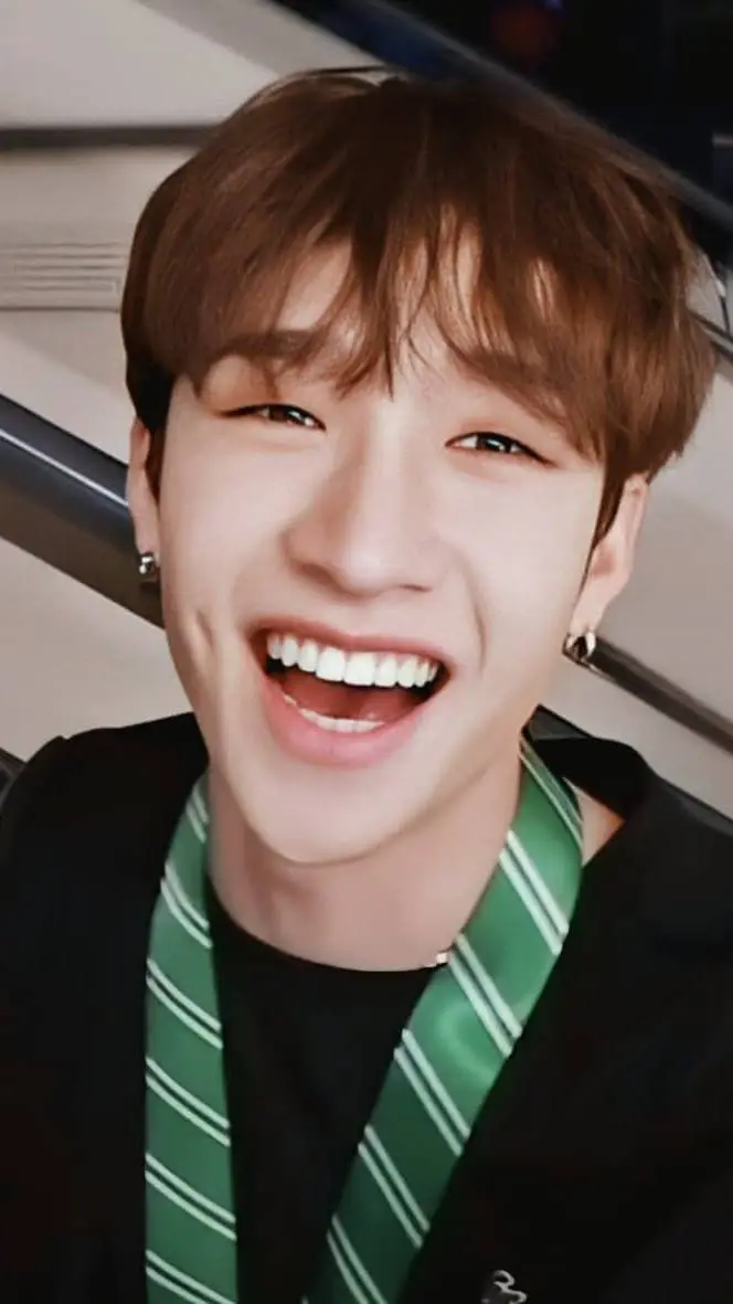 ai character: Bangchan  background