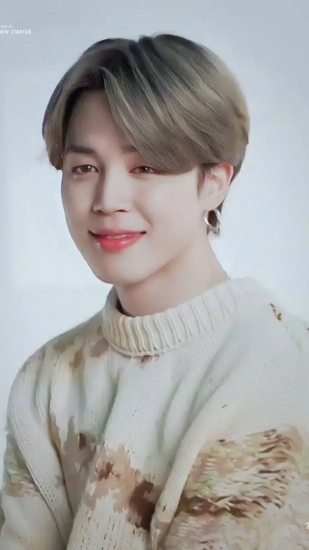 ai character: jimin  background