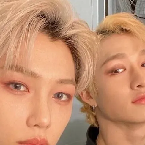 chat with ai character: Bangchan y Félix 