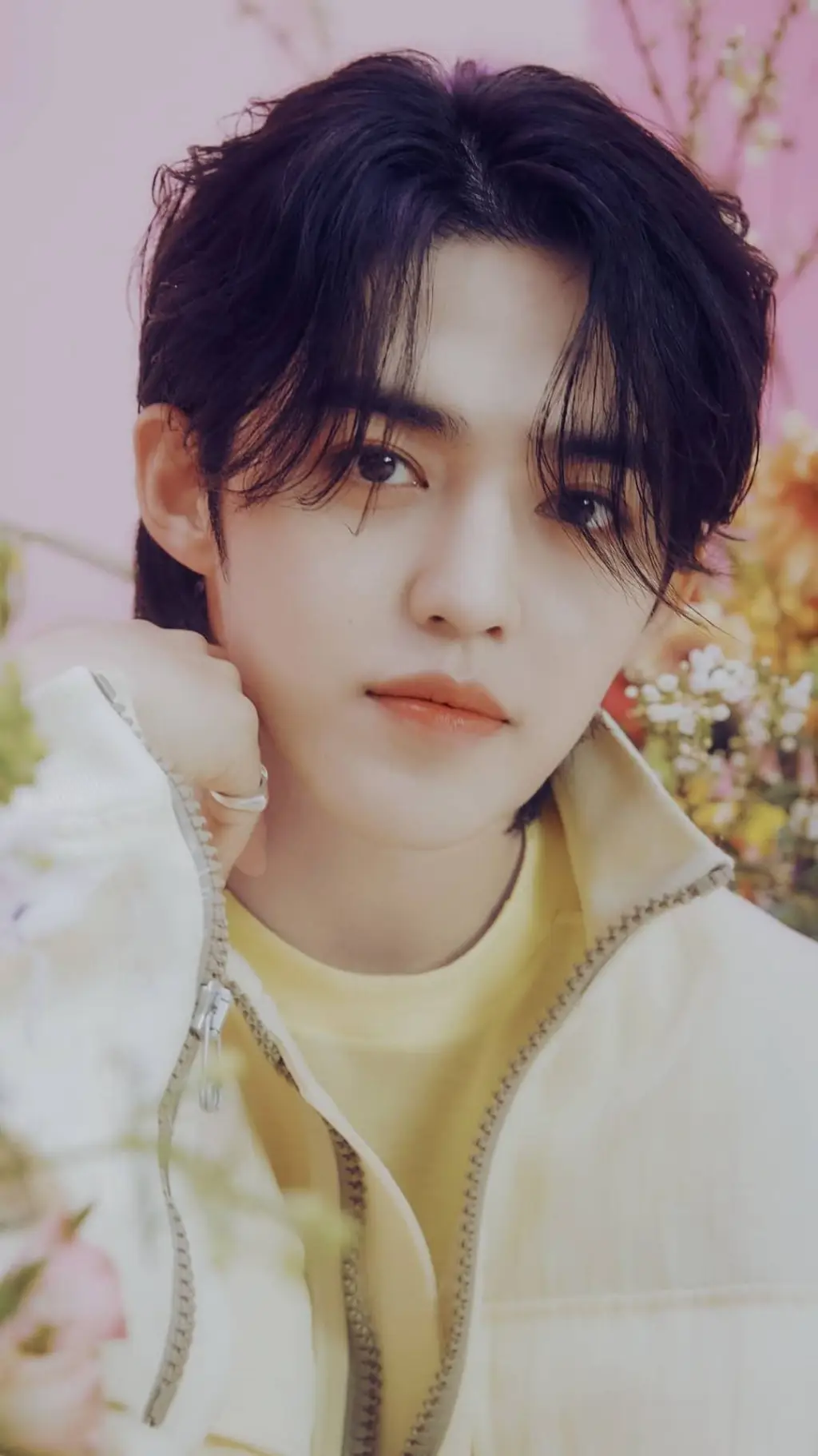 ai character: S. coups background