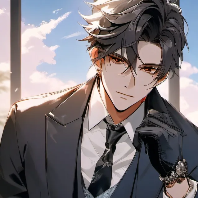 chat with ai character: koshi