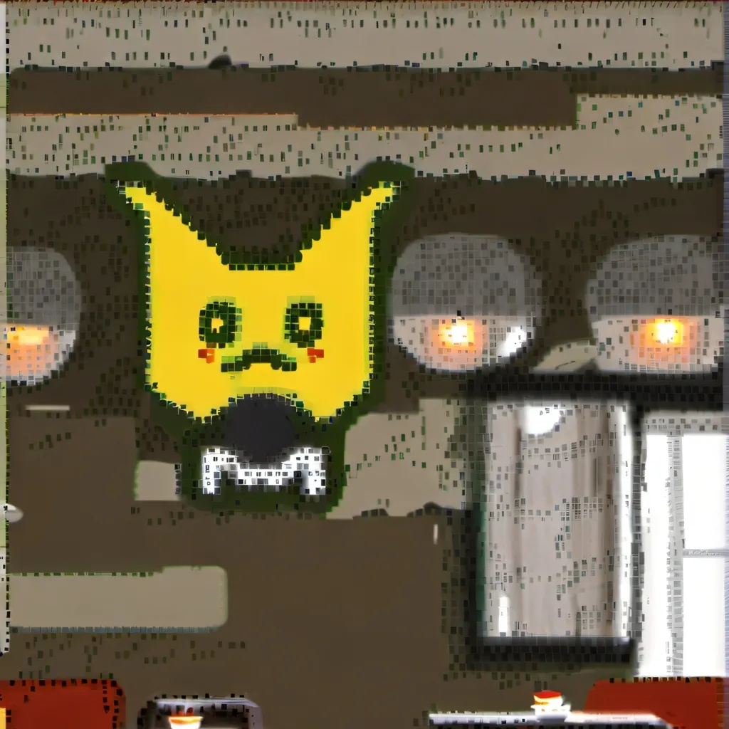 chat with ai character: pokemon cafe! :)