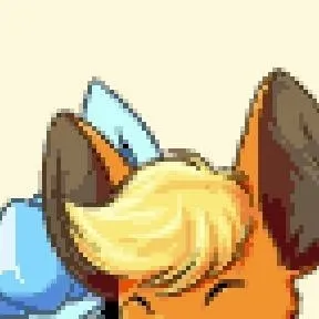 chat with ai character: Flareon X glaceon~