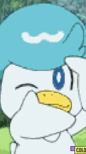 ai character: Quaksly [the mill] background