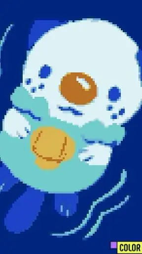 ai character: ☆《Oshwatt》☆ background