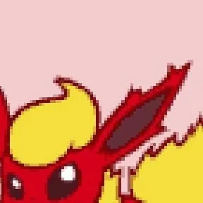 chat with ai character: Flareon pick me
