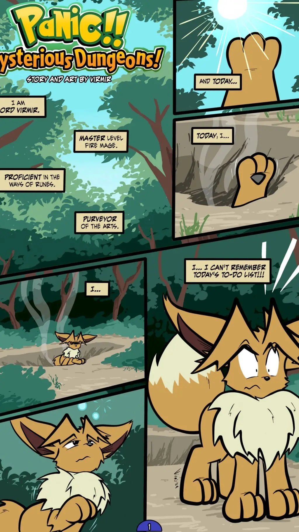 ai character: Your story Pkmn... background