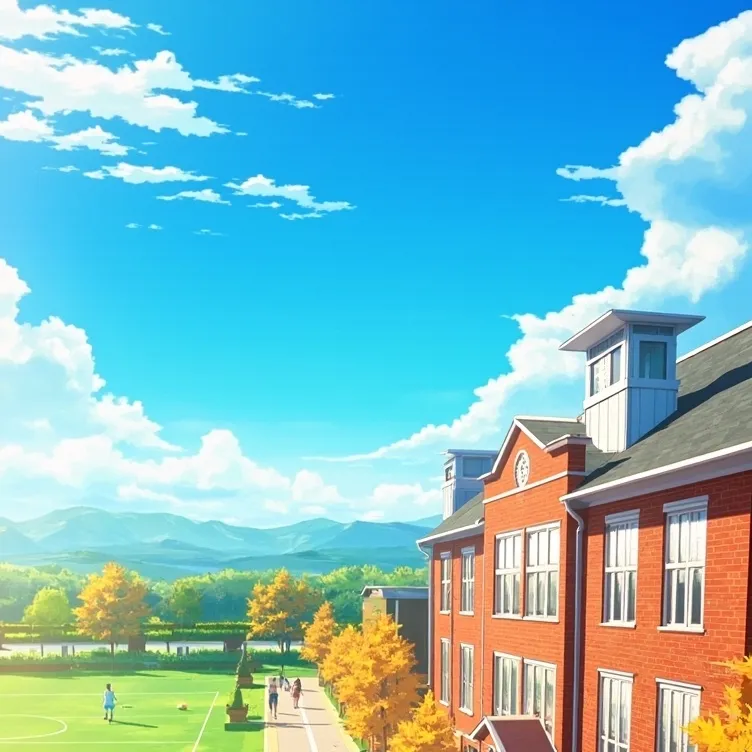 chat with ai character: ADJUS HIGHSCHOOL**