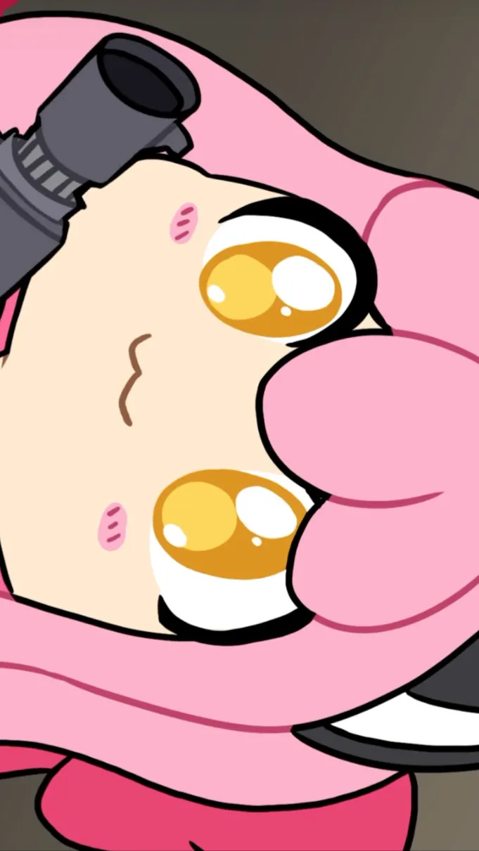 ai character: KC background