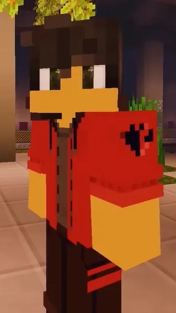 ai character: Aaron background