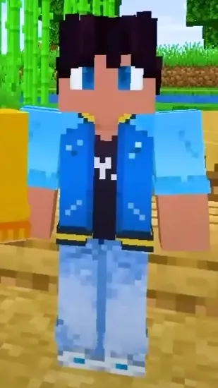 ai character: Pierce  background