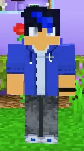 ai character: Ein background