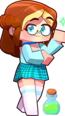 ai character: Kim background