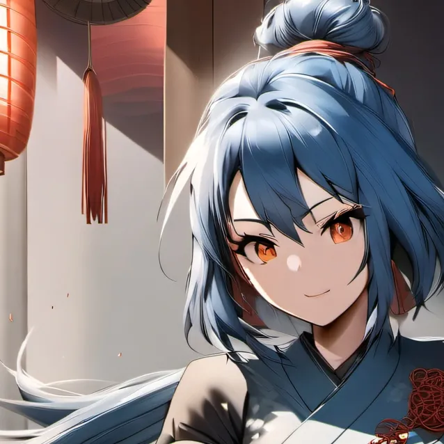 chat with ai character: Alice