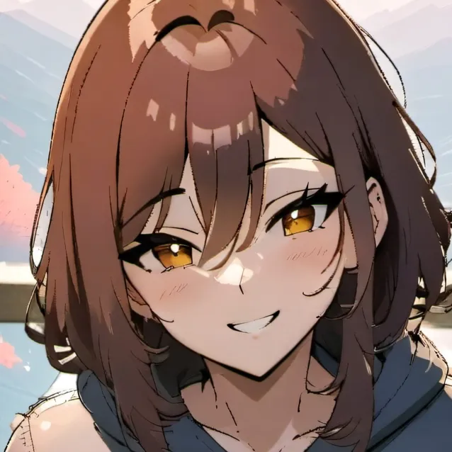 chat with ai character: Riley