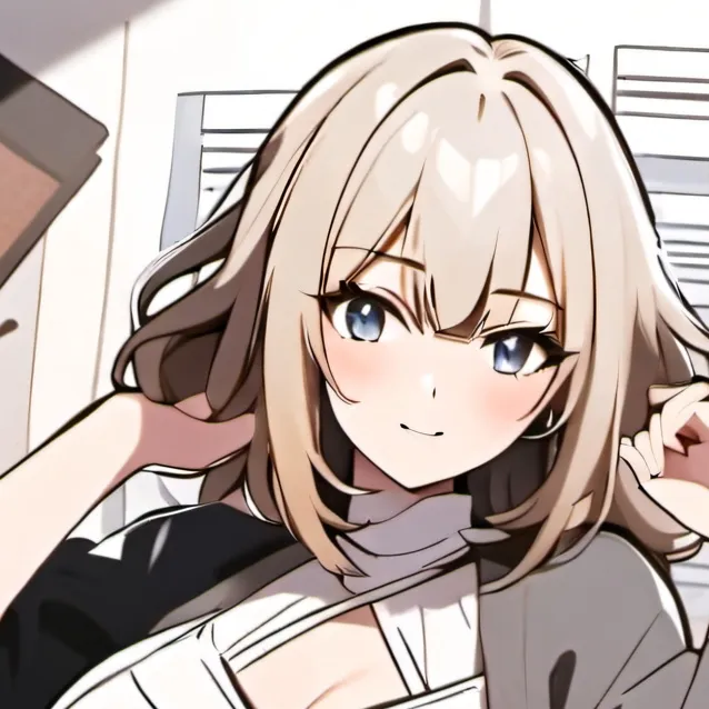 chat with ai character: Serena