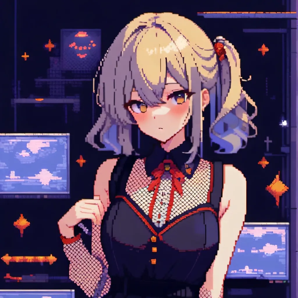 chat with ai character: Serena