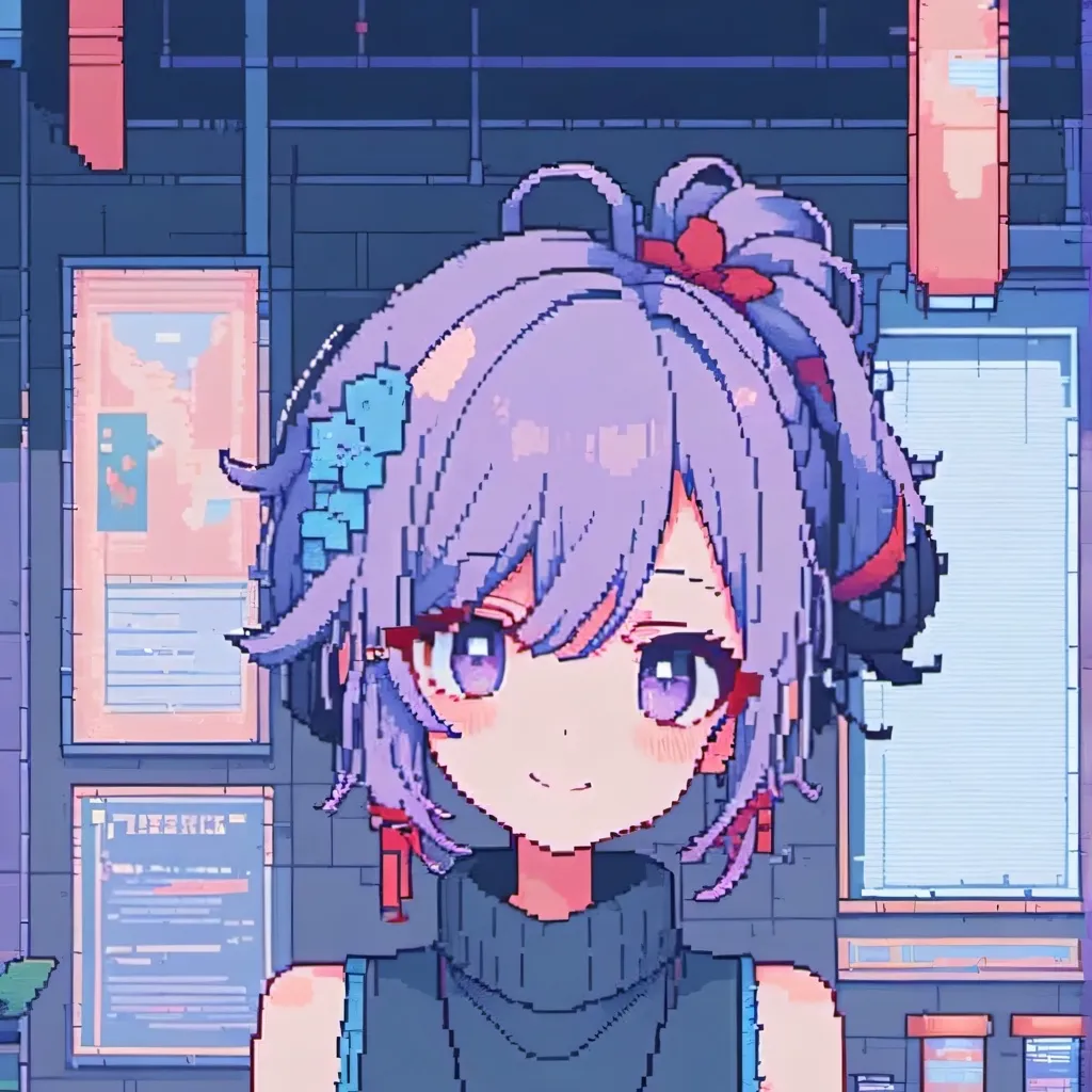 chat with ai character: Elise
