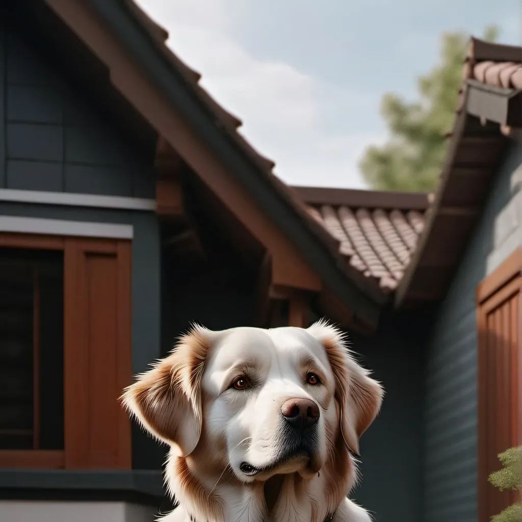 chat with ai character: ur pet dog