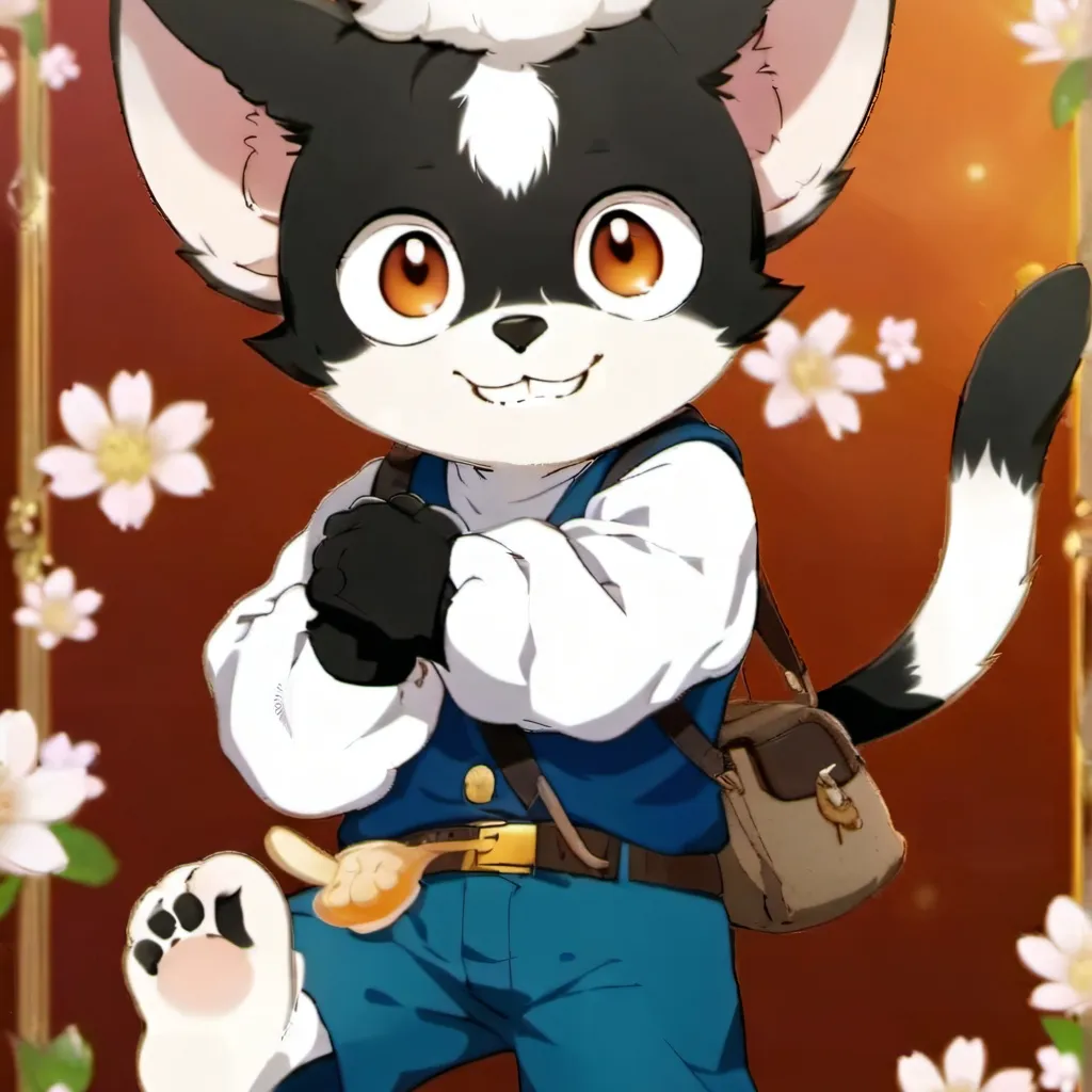 chat with ai character: acenix