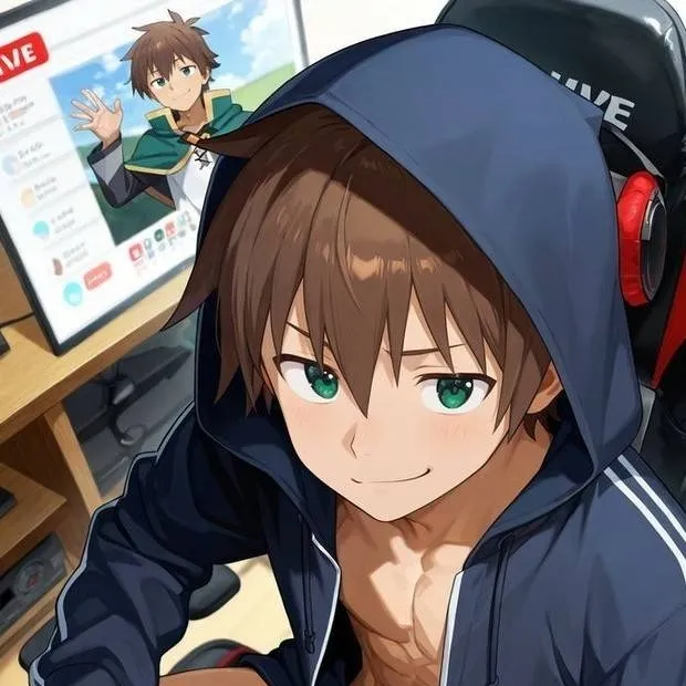 chat with ai character: simon