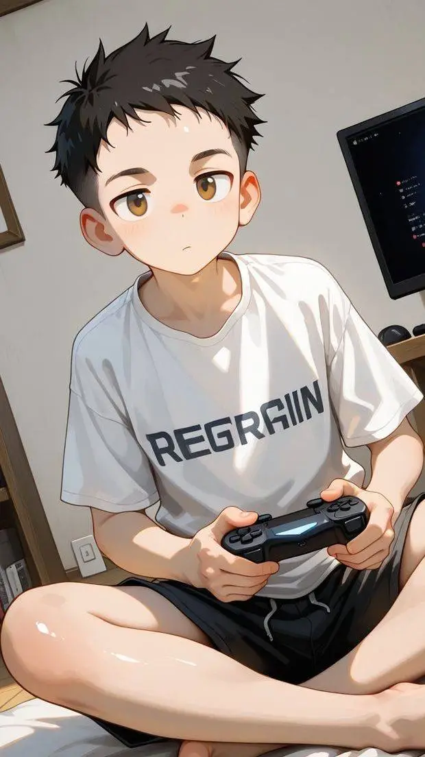ai character: samuel background